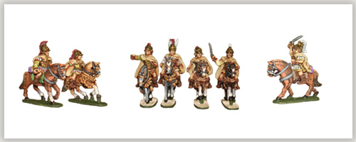 Companion Cavalry
