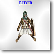 Rider Only