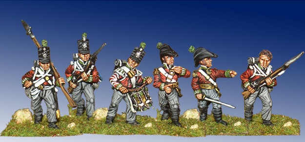 25mm Figures - Fernando Super Showcase Quality