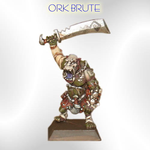 Ork Brute