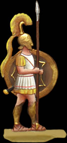 30mm Foot Figure