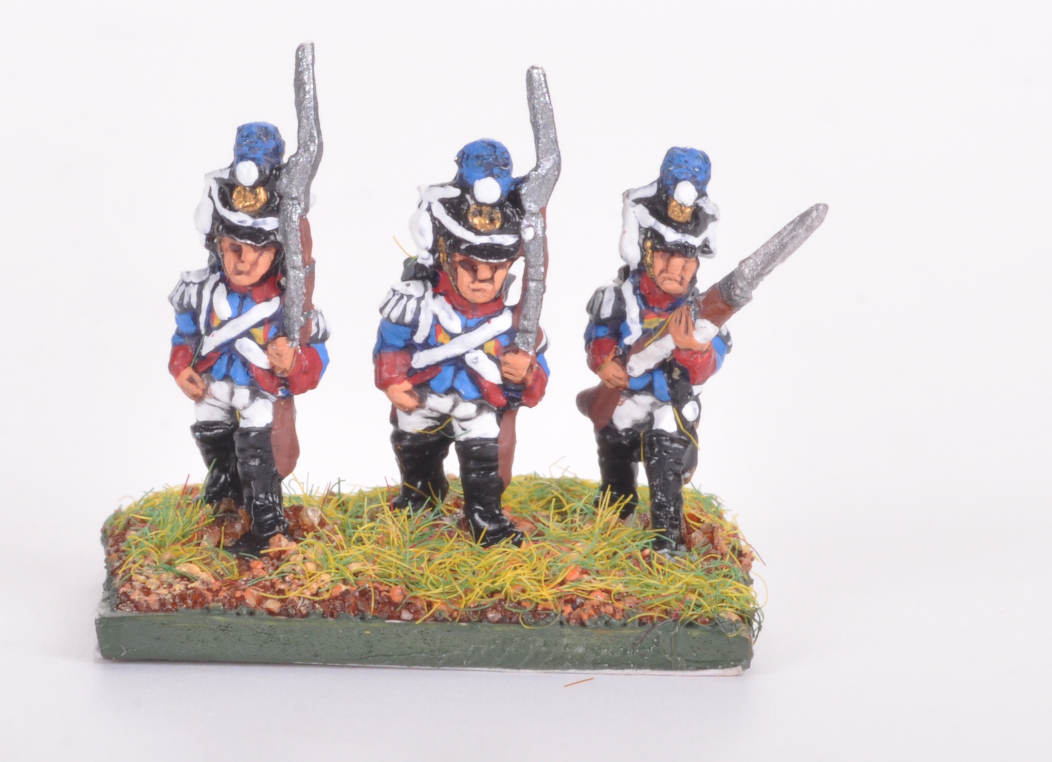 10mm wargame figures