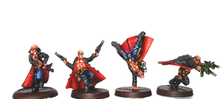 25mm fantasy miniatures