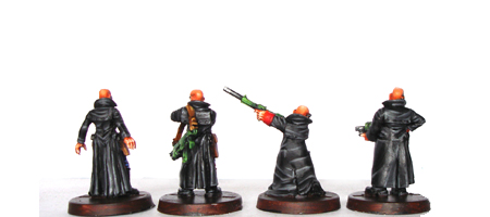 25mm fantasy miniatures