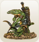 King Lizard