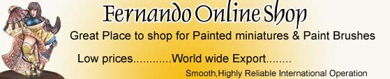 Fernando Online Shop