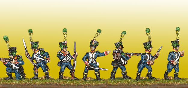 25mm Figures - Fernando Super Showcase Quality