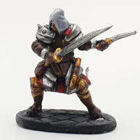 25mm fantasy miniatures