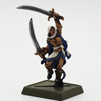 25mm fantasy miniatures