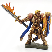 25mm fantasy miniatures
