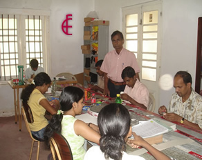 Inside the Workshop