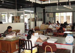 Inside the Workshop